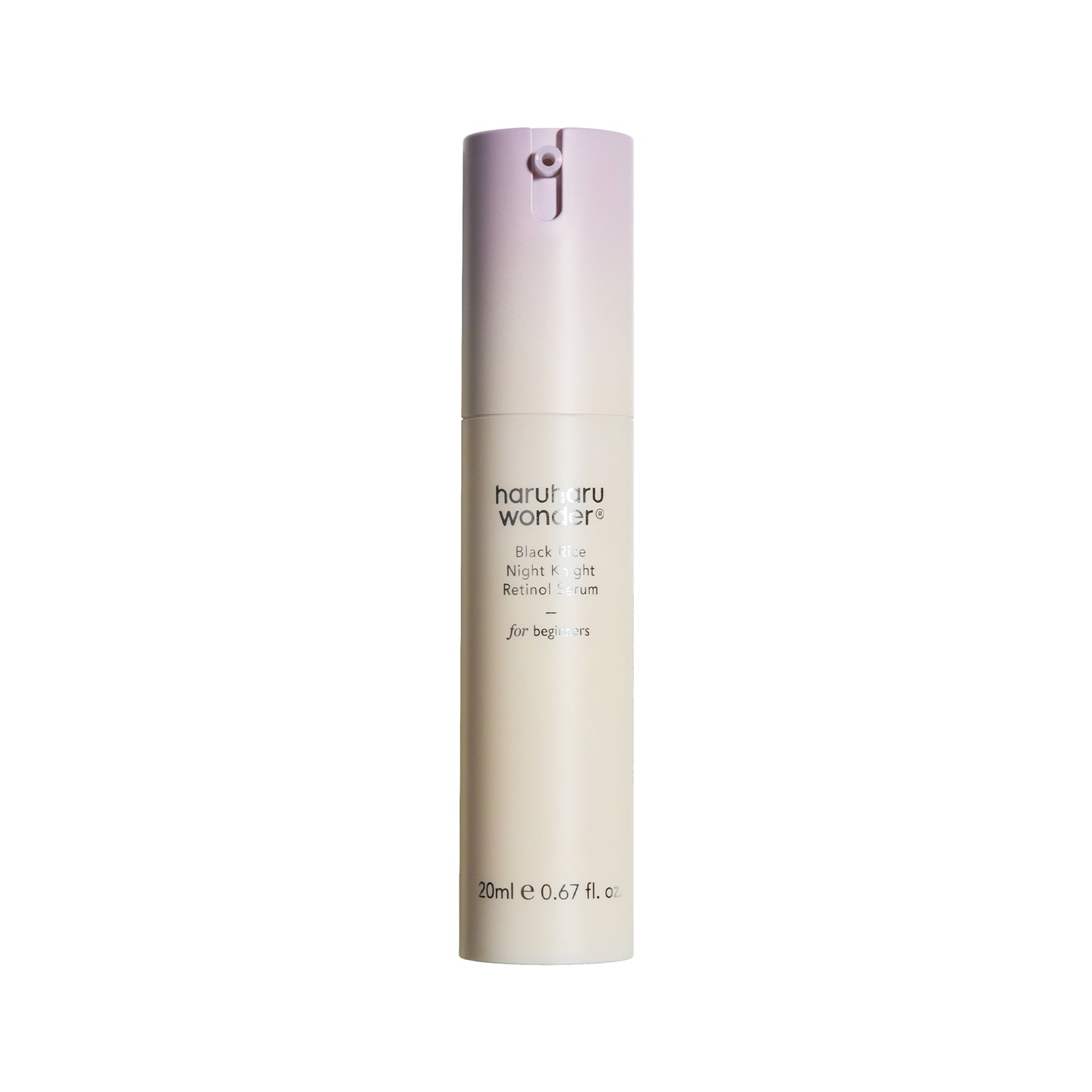 Black Rice Night Knight Retinol Serum (20ml)