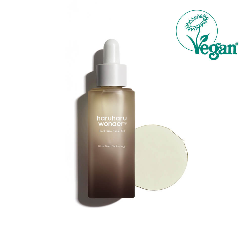 Black Rice Facial Oil 30 ML