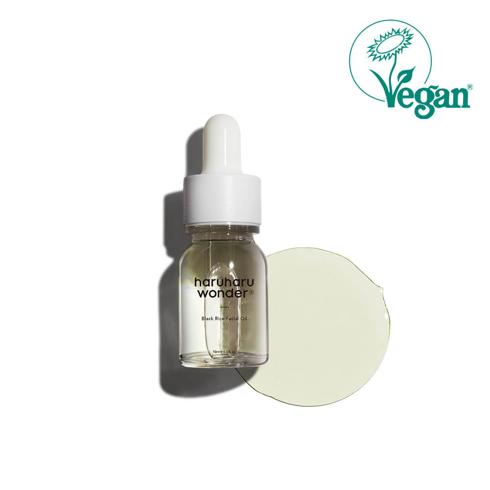 Black Rice Facial Oil 10 ML