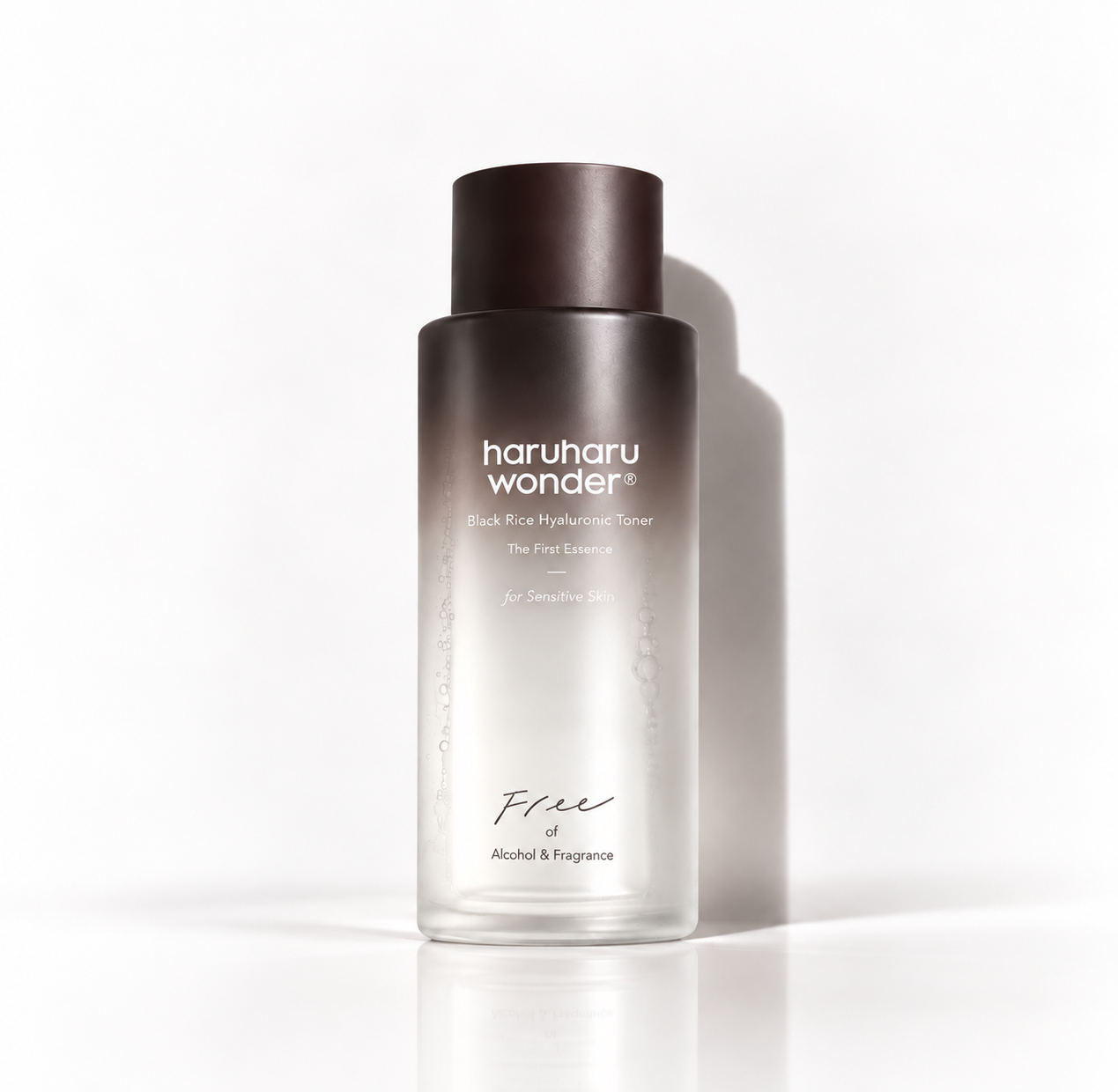 Black Rice Hyaluronic Toner 150 ML (for sensitive skin)