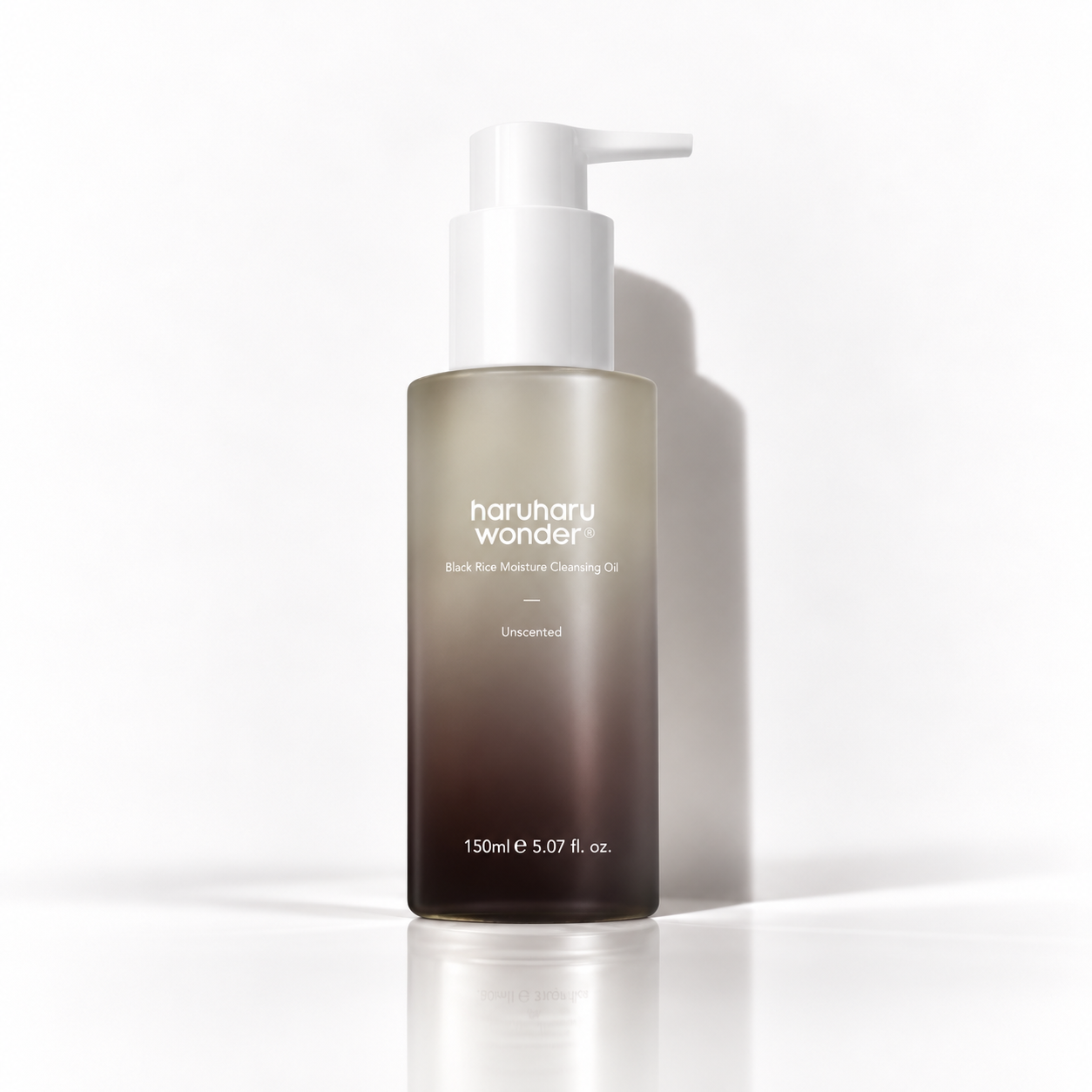 Black Rice Moisture Deep Cleansing Oil Unscented 150ml