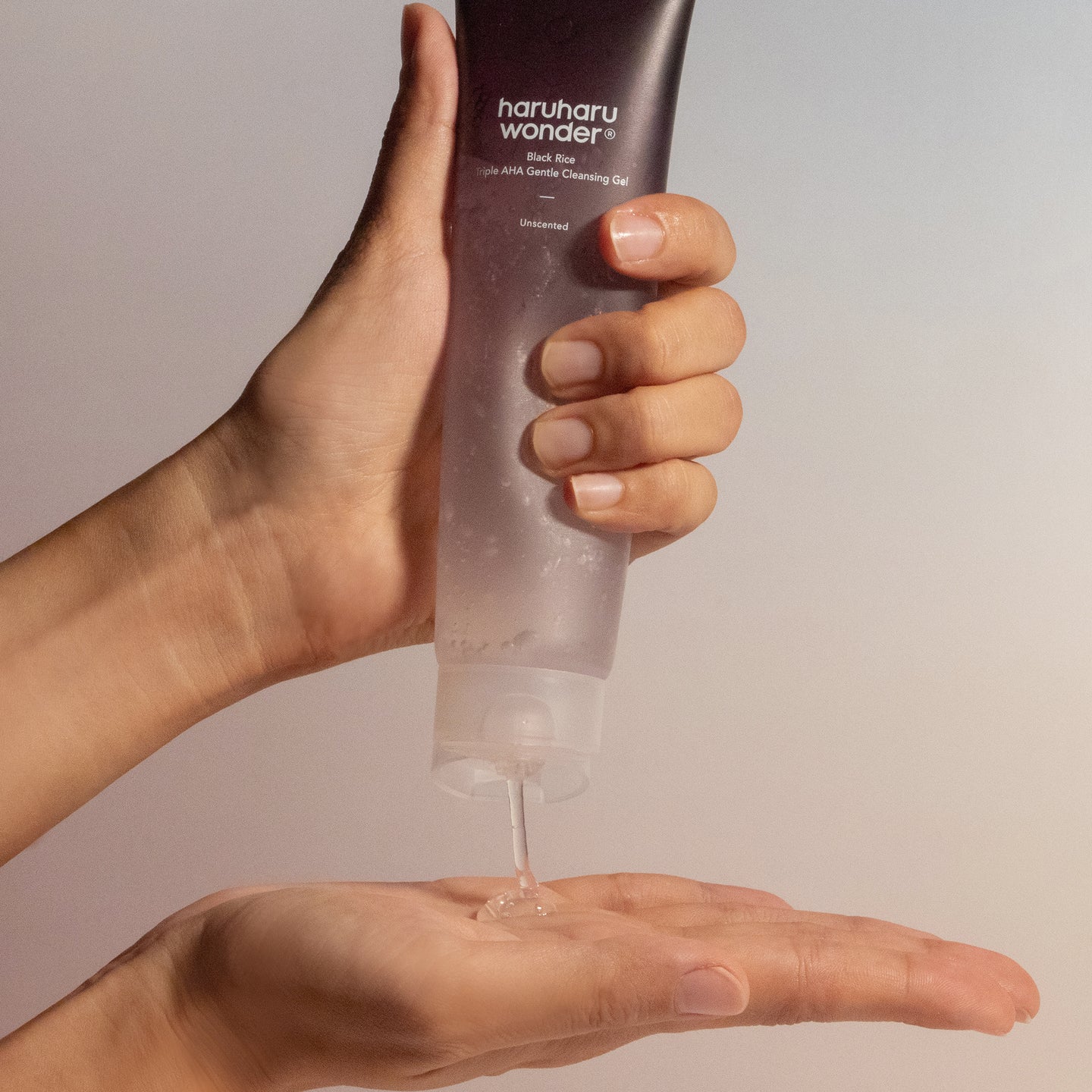 Black Rice Triple AHA Gentle Cleansing Gel (100ml)