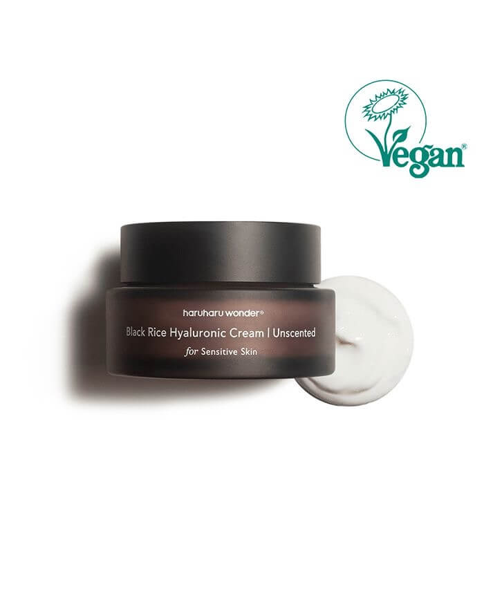 Black Rice 10 Hyaluronic Cream 50ml (Unscented)