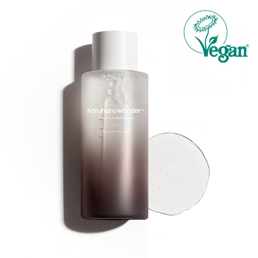 Black Rice Hyaluronic Toner 300 ML