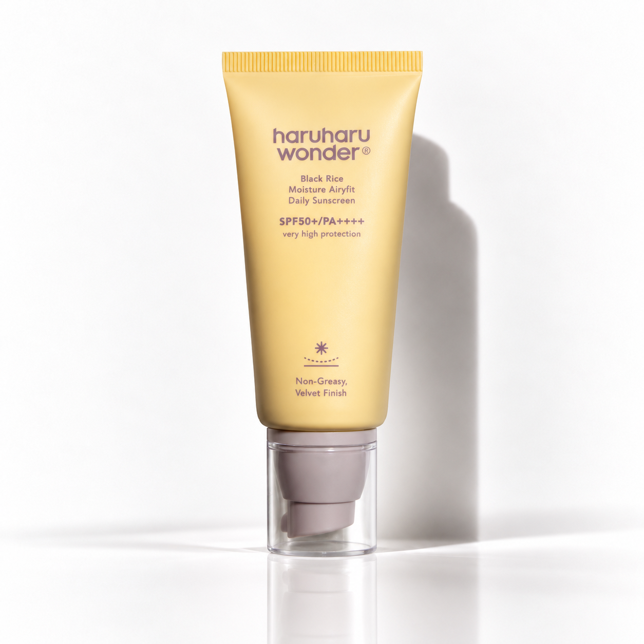 Black Rice Moisture Airyfit Daily Sunscreen Unscented 50ml