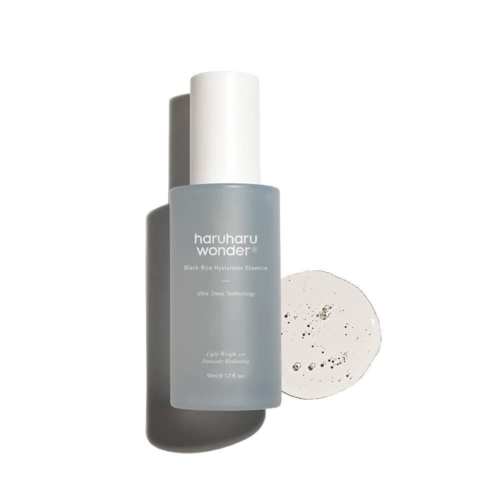 Black Rice Hyaluronic Essence 50ml