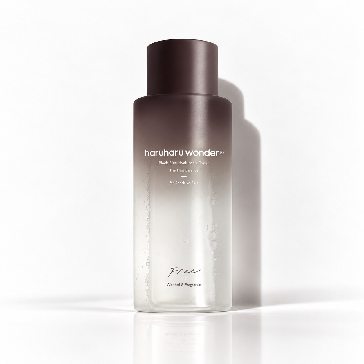 Black Rice Hyaluronic Toner 300ml (for sensitive skin)