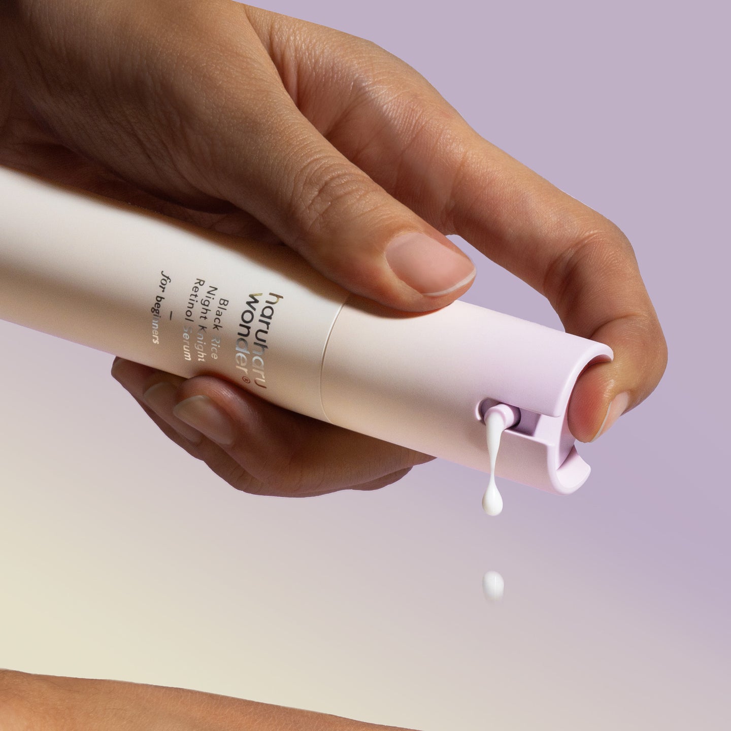 Overnight renewal in a bottle—retinol, redefined